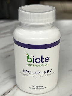 BPC-157 + KPV Supports Healthy Gut and Healing